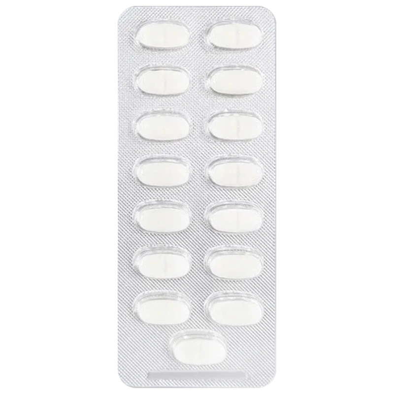 Glumeron 60MR trị đái tháo đường tuýp II (2 vỉ x 15 viên) - 2